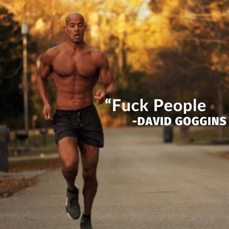 David Goggins Instagram For The Soft People Who Like To Twist My Words And Message This Is