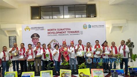 Pergatsi Sumut Target 2 Emas PON 2024