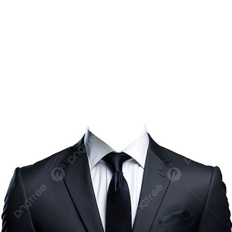 Passport Size Image Wearing Suit And Tie, Passport Size, Suit, Tie PNG Transparent Clipart Image ...