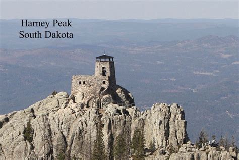 Harney Peak aerial, South Dakota - Thru Our Eyes Photography | Linton ...