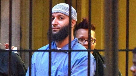 Serial Podcast Subject Adnan Syed Released From Prison After Judge