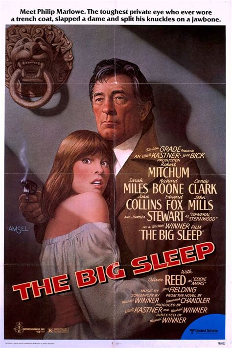 The Big Sleep (1978 film) ~ Complete Wiki | Ratings | Photos | Videos | Cast