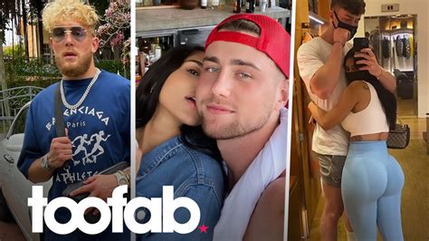 Harry Jowsey Filmed Making Out With Jake Pauls ‘girlfriend Teazilla