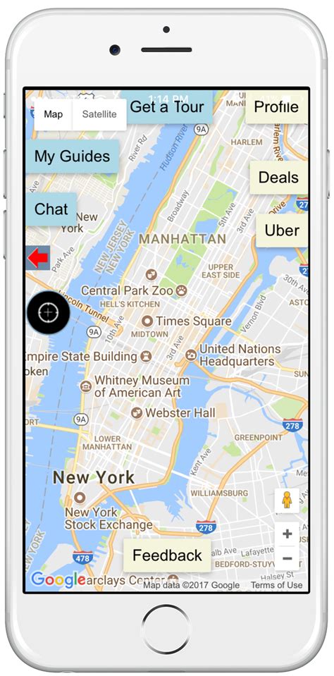 Tourist New App Find Your Tour Guide On Demand And In Real Time