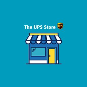 Ups Store Logo Vector at Vectorified.com | Collection of Ups Store Logo ...