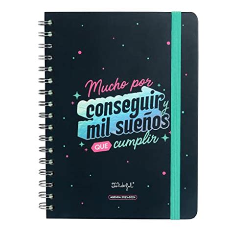 Descuento Mr Wonderful Agenda Wonder Peque A Diaria Todo Lo