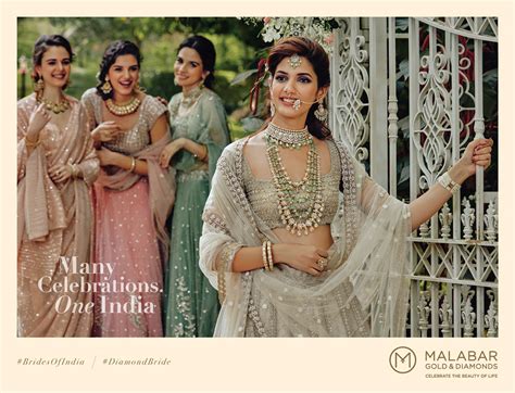 Campaigns Malabar Gold And Diamonds Diamond Collection On Behance