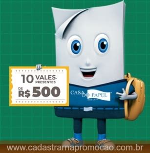 Cadastrar mega feirão volta às aulas Casa do Papel 2022 Sorteio de