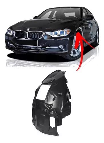 Frontal Parabarro Diant Esquerdo Bmw I Xdrive