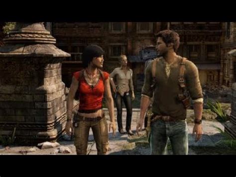 UNCHARTED KOLEKCJA NATHANA DRAKE A walki w mieście 2 YouTube