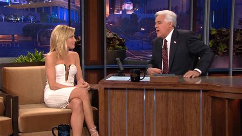 Naked Julie Bowen In The Tonight Show With Jay Leno
