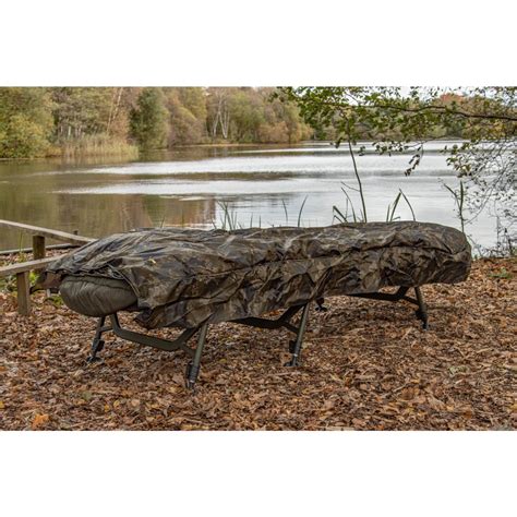 Solar Tackle Undercover Camo Thermal Bedchair Cover Carphunter Co Shop