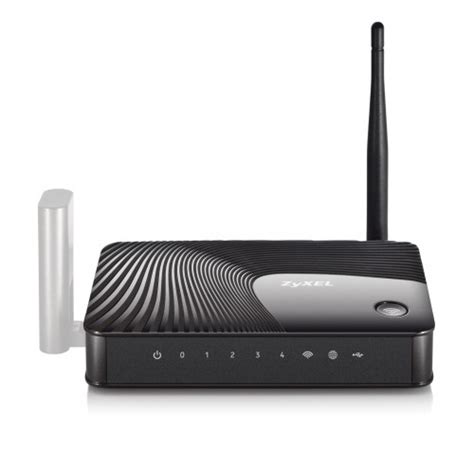 ZyXEL Keenetic 4G II - TechInfoDepot
