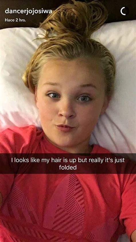 Jojo Siwa Hair Jojo Siwa Outfits Jojo Snapchat