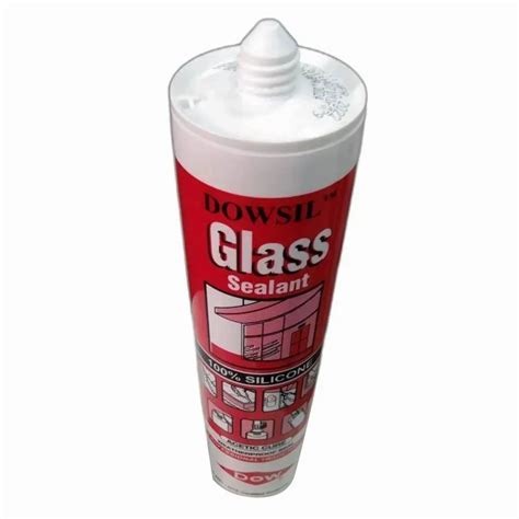 Dow Dowsil Glass Silicone Sealant 280 Ml At Rs 220 Piece In Sas Nagar