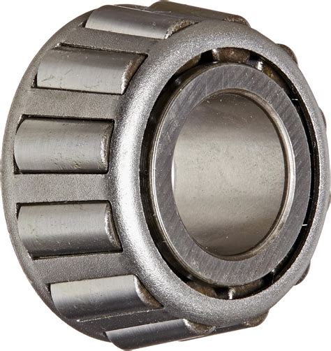 Amazon Timken 9078 Rodamiento de rodillos cónicos cono único