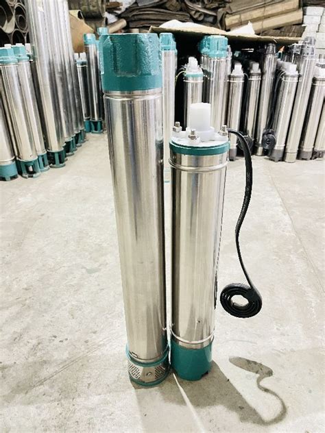 Hp Stage Submersible Pump Set At Best Price In Fatehgarh Sahib