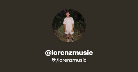 Lorenzmusic Instagram Tiktok Linktree