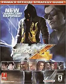 Tekken Prima Prices Strategy Guide Compare Loose Cib New Prices