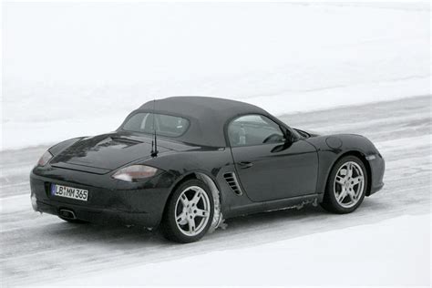 Porsche Cayman y Boxster 2008 Autocasión