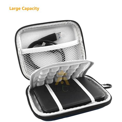 LEVTOPPromotionHard EVA Shockproof Travel Storage Carrying Case Bag