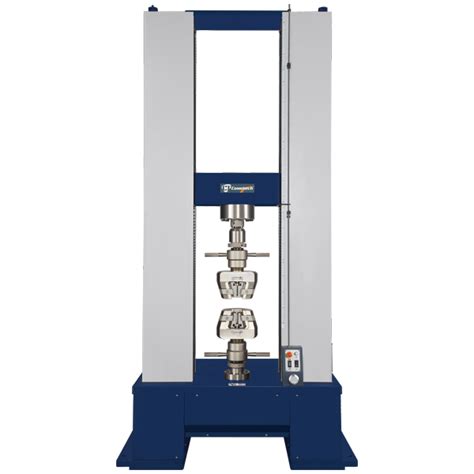 Universal Testing Machinecometech Testing Machines Universal Tensile