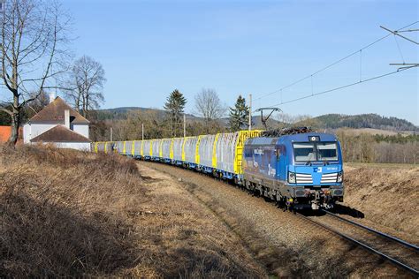 VECTRON 383 006 4 Pn 56819 České Budějovice Salzburg L Flickr