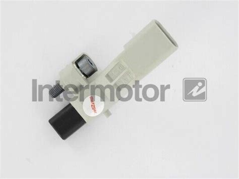 Rpm Crankshaft Sensor Fits Skoda Yeti L D To Intermotor