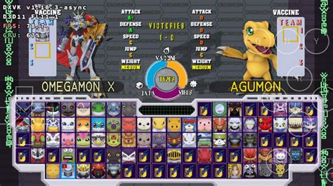 OMEGAMON X Showcase Project Digimon Rumble 1 7 Winlator YouTube