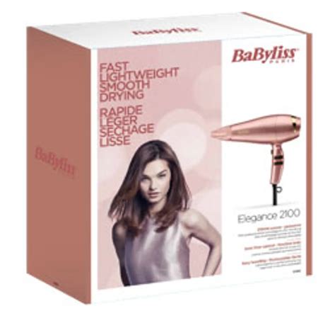 Babyliss Haardroger Elegance Pe Bestel Nu Morgen In Huis