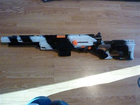 iModifyNerfs: nerf longstrike mod