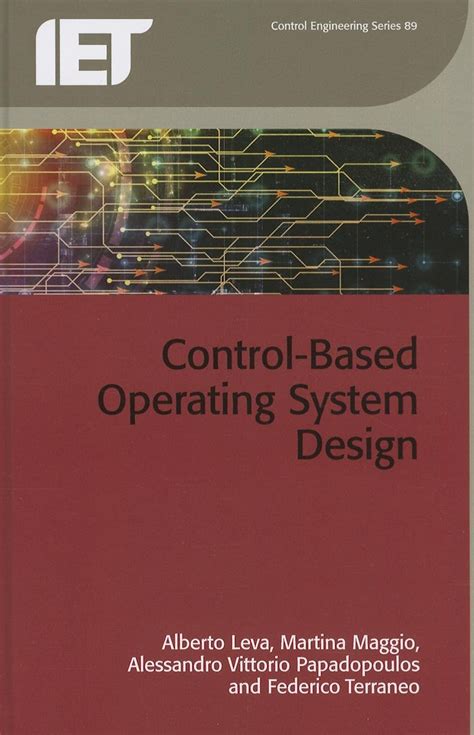 Control Based Operating System Design Buy Online At Best Price In