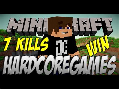 Speed Hardcore Games HG WIN 7 Kills YouTube