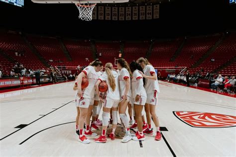 Utah Womens Basketball Games Canceled For Second Straight Week Due To