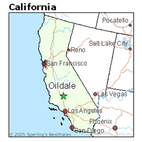 Best Places to Live in Oildale, California