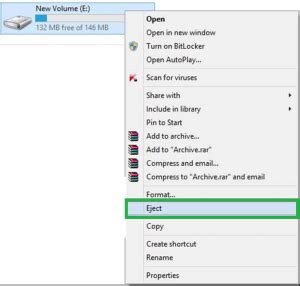 Various Methods To Mount And Unmount VHD VHDX Files