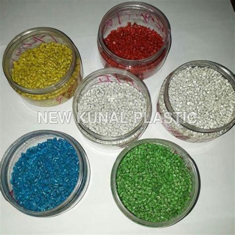 Reprocess Hdpe Raffia Plant Granules At Best Price In Delhi New Kunal