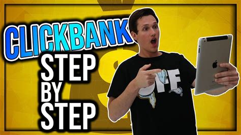 COMPLETE Beginners Guide To CLICKBANK Free Step By Step Tutorial YouTube