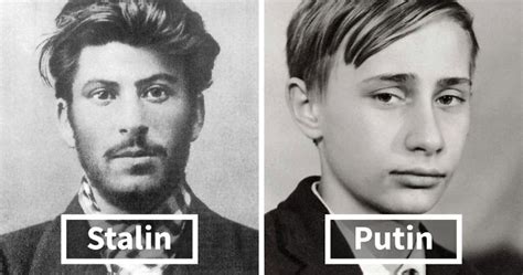 Surprising Photos Of Young World Leaders Before They Became Big ...