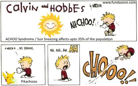 Ideaz : ACHOO syndrome - Sun sneezers and the Photic Sneeze Reflex