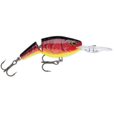 Rapala Jointed Shad Rap Crankbait | Natural Sports – Natural Sports ...