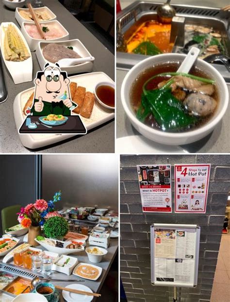 Haidilao Hot Pot London O Branchnext To Nike Costa Coffee London Restaurant Menu Prices