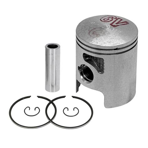 MF6812 Replacement Piston C Dm 40 For Original Derbi GPR NUDE Senda