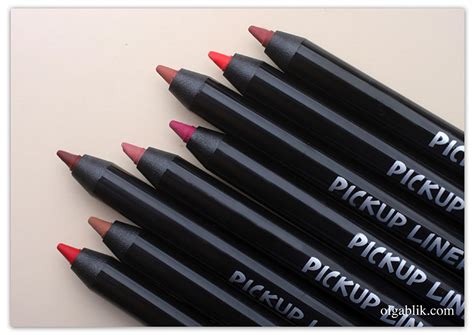 Карандаш для губ theBalm Pickup Liners Lip Liner - отзыв - Olga Blik