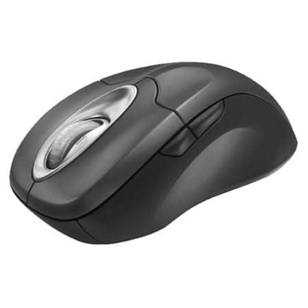 Amazon.com: Microsoft Wireless IntelliMouse Explorer - Mouse - optical ...