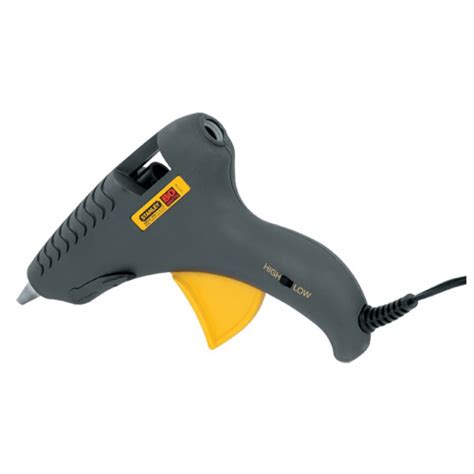 Stanley Gr25 Heavy Duty Hot Melt Glue Gun 240v 0 Gr25 Sta0gr25