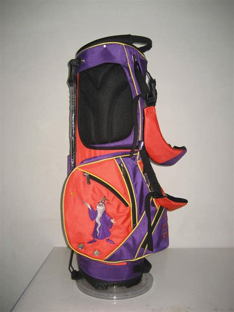 BagLab Design and Production Showcase | Bespoke Golf Bags