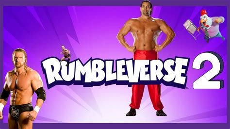 Quieres Perder Todas Las Partidas Aqu Te Ense O Como Rumbleverse