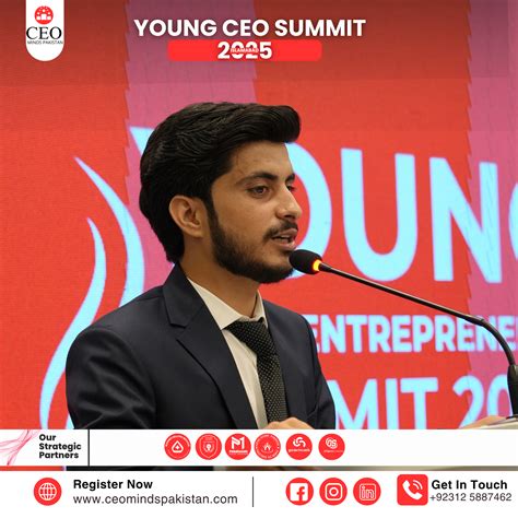 pakistans top platform  ceos entrepreneurs