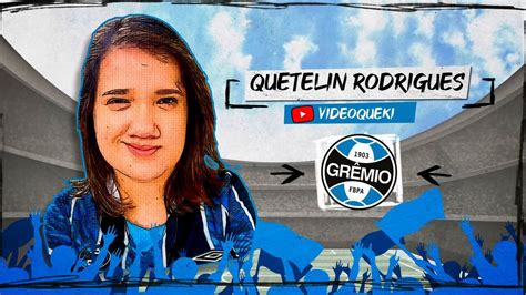 A Voz Da Torcida Quetelin Rodrigues Que Se Tenha Vergonha Na Cara